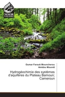 Hydrogeochimie des systemes d'aquiferes du Plateau Bamoun- Cameroun