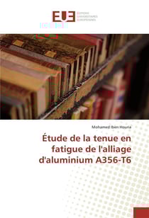 Etude de la tenue en fatigue de l'alliage d'aluminium a356-t6