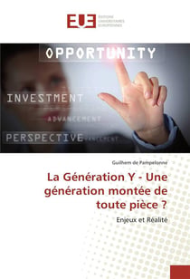 La generation y - une generation montee de toute piece ?