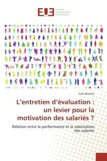 L'entretien d'évaluation : un levier pour la motivation des salariés ? relation entre la performance et la valorisation des salariés