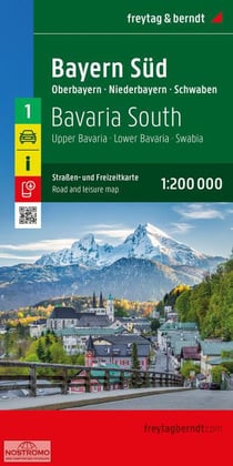 Bayern sud - Bavaria south