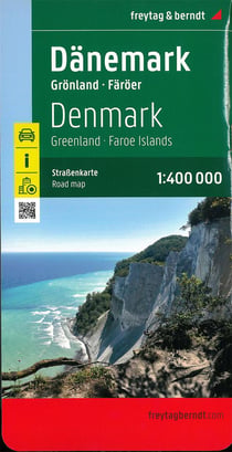 Danemark, Groenland, Îles Féroé