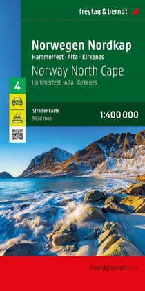 Norvège cape nord