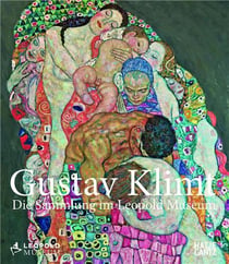 Gustav klimt im leopold museum /allemand