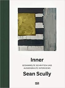 Sean scully - inner, gesammelte schriften und ausgewahlte interviews