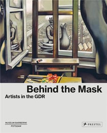 Behind the mask