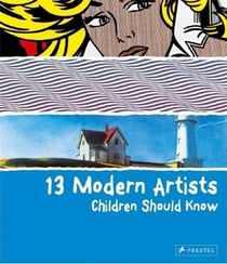 13 modern artists children should know