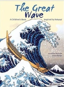 The great wave: a children's book inspired by hokusai