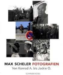 Max scheler, fotografien