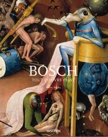 Bosch - tout l'oeuvre peint