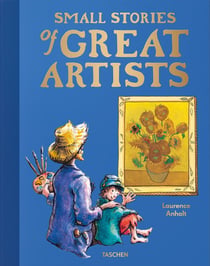 Small stories of great artists