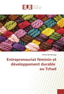 Entrepreneuriat feminin et developpement durable au tchad