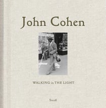 John cohen walking in the light