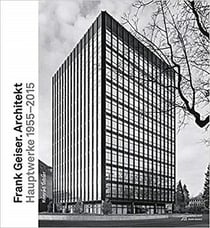Frank geiser. architekt /allemand