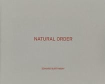 Edward burtynsky natural order