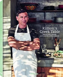 Kimon's greek table