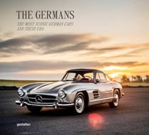 The germans : beautiful machines