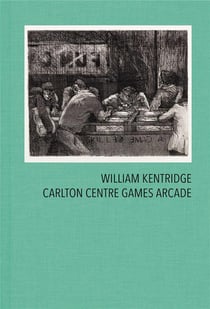 William Kentridge : carlton centre games arcade
