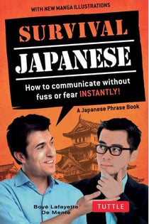 Survival japanese
