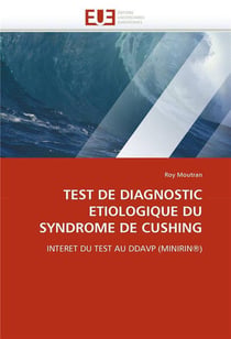 Test de diagnostic etiologique du syndrome de cushing