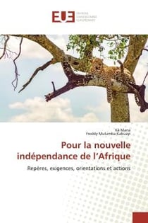 Pour la nouvelle indépendance de l'Afrique : RepEres, exigences, orientations et actions