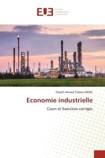 Economie industrielle : Cours et Exercices corrigés