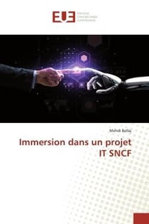 Immersion dans un projet IT SNCF