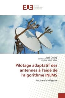 Pilotage adaptatif des antennes à l'aide de l'algorithme INLMS : Antenne intelligente