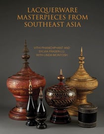 Lacquerware masterpieces from Southeast Asia