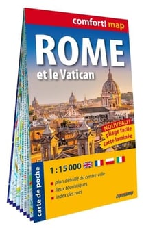 Rome et le Vatican (édition 2025)