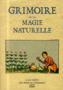 Grimoire ou la magie naturelle