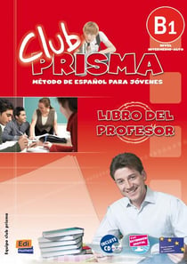 Club prisma - libro del profesor - B1