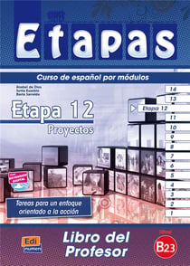 Etapa 12 - proyectos - libro del profesor