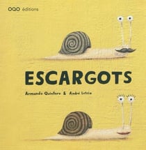 Escargots - coffret de 5 titres
