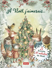 À Noël, j'aimerais...