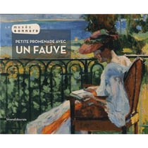 Petite promenade avec un fauve - musee bonnard