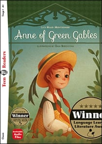 Anne of green gables + audio cd