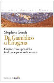 Da giamblico a eriugena - origini a sviluppi della tradizione pseudo-dionisiana