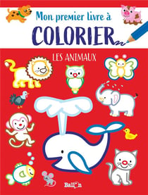 Les p'tits canards coloriages - les animaux