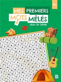Jeux de génie : Mes premiers mots mêlés