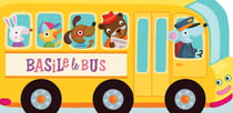 Le petit pilote : Basile le bus