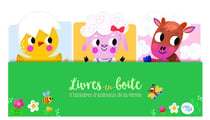 3 histoires d'animaux de la ferme