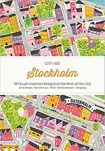 Citi x60 stockholm (new edition)