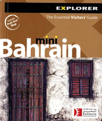 MINI VISITOR'S GUIDE : Bahrain mini explorer