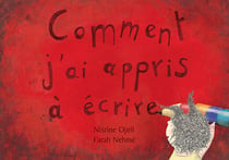 Comment j'ai appris à écrire