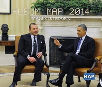 Album map 2014 - images du Maroc