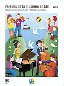 Faisons de la musique en F.M. - Volume 3