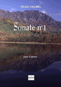 Sonate n°1 (version pour 2 pianos)