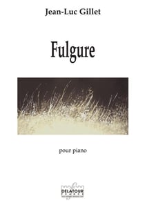 Fulgure pour piano