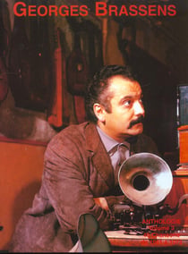 Anthologie t.3 - georges brassens